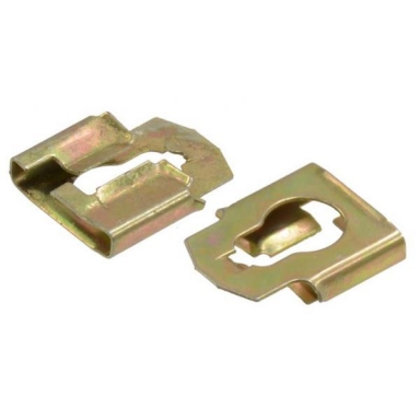 84-96 INNER DOOR HANDLE TO DOOR LATCH ROD CLIPS