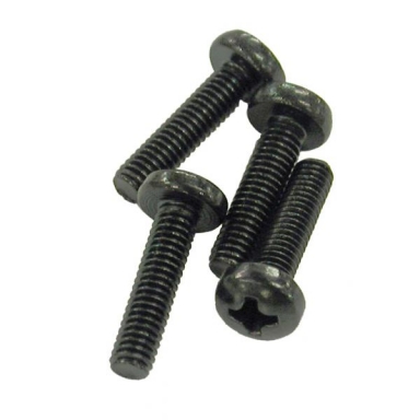 84-96 REAR SHADE CURTAIN RETAINER SCREW SET