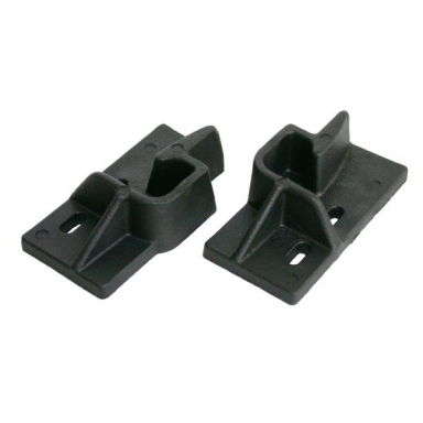 84-96 REAR SHADE CURTAIN RETAINERS
