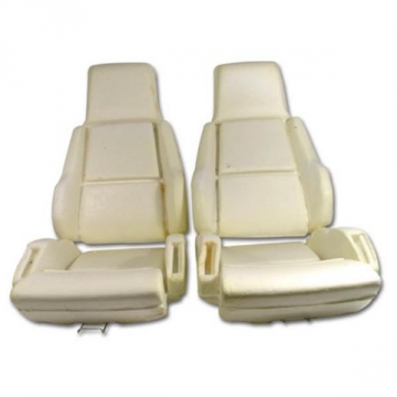 84-88 SPORT SEAT FOAM (4-PIECE SET)