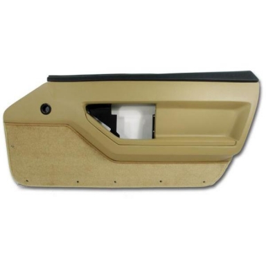 86-89 DELUXE DOOR PANEL (CONVERTIBLE) (RH)