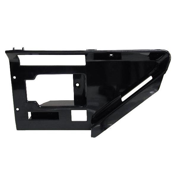 86-89 (LH) DOOR PANEL BEZEL TRIM PLATE | Volunteer Vette Corvette