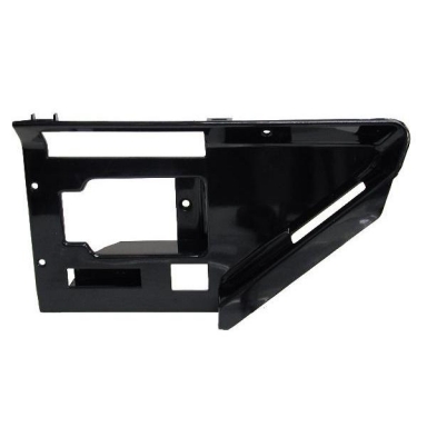 86-89 (LH) DOOR PANEL BEZEL TRIM PLATE