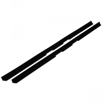 84-89 INNER DOOR WINDOW SEALS