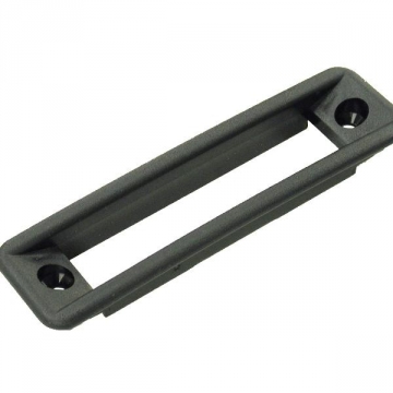 84-89 UPPER DEFROSTER OUTLET BEZEL (RH)
