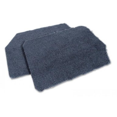 90-93 FRONT SPEAKER COVER CARPETS-PILE