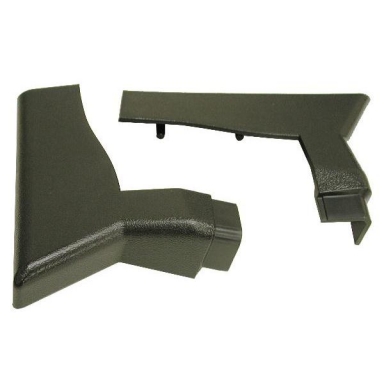 86-87 CONVERTIBLE LOCK PILLAR TRIM (PR)