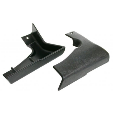 90-93 CONVERTIBLE LOCK PILLAR TRIM (PR)