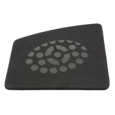 84-89 DASH SPEAKER GRILL WITHOUT BOSE (LEFT)