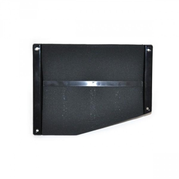 84-87 REAR SPEAKER GRILLE-COUPE (LEFT)
