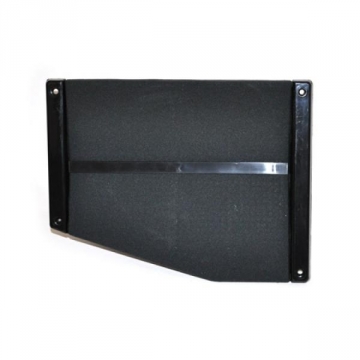 84-87 REAR SPEAKER GRILLE-COUPE (RIGHT)