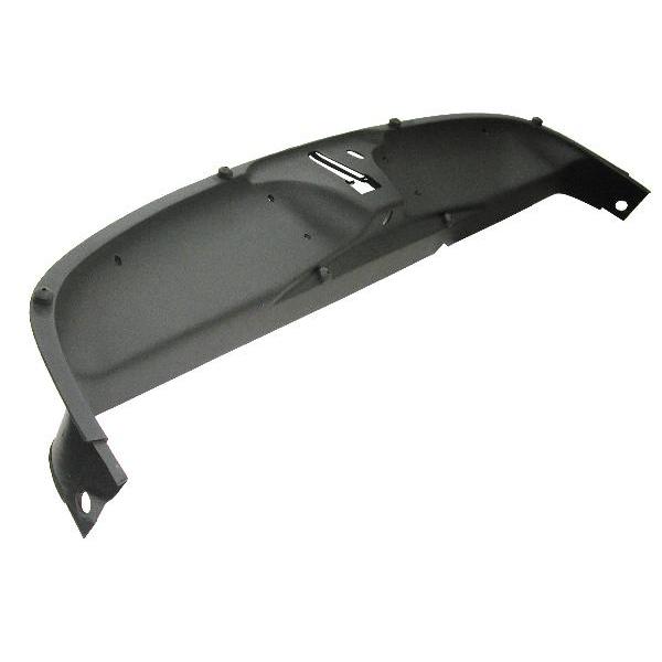 1984 Corvette Rear Inner Guard 84-96 REAR COMPARTMENT TRIM (COUPE) CENTER | Volunteer Vette Corvette Parts