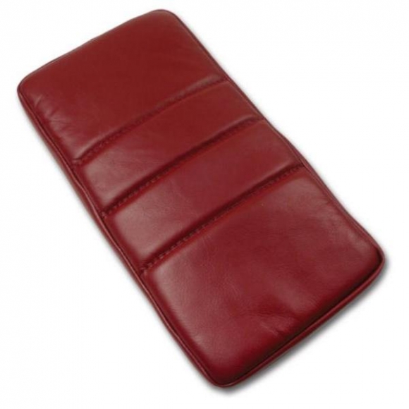 84-89 LEATHER CONSOLE CUSHION