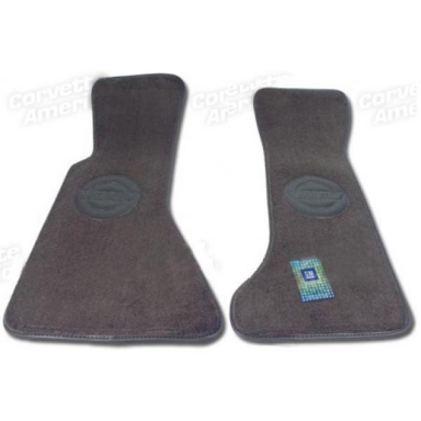 93-95 FLOOR MATS (EMBOSSED LOGO)