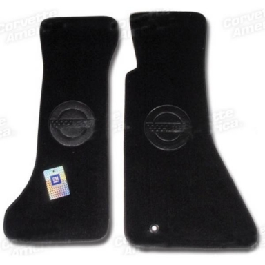 96 FLOOR MATS (EMBOSSED LOGO)