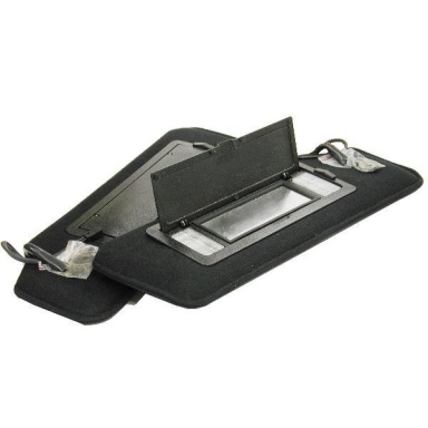 88-96 SUNVISORS (W/LIGHTED MIRROR) PAIR