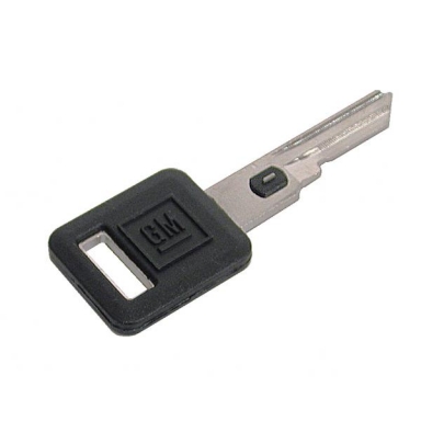 86-95 IGNITION KEY BLANK (VATS CODE 1)