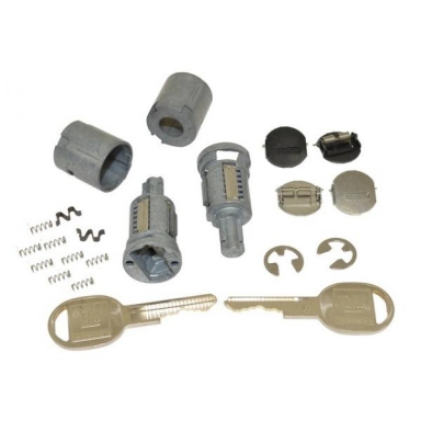 84-96 DOOR LOCK SET