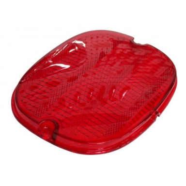 90-96 TAIL LAMP LENS (90 ZR-1; 91-96 ALL)