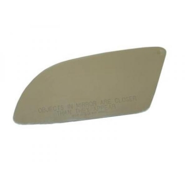 84-96 EXTERIOR PANAVEX MIRROR GLASS (DRIVER'S)