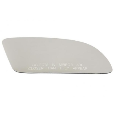 84-96 EXTERIOR MIRROR GLASS (RH-PASSENGER SIDE)