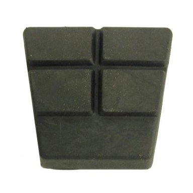 84-89 BRAKE OR CLUTCH PEDAL PAD (MANUAL TRANS)