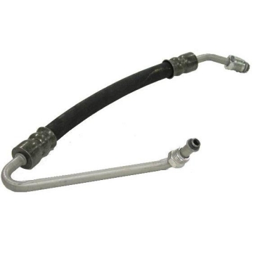 84-87 POWER STEERING PRESSURE HOSE (INLET)