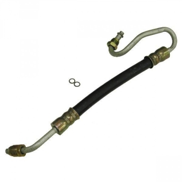 88-91 POWER STEERING PRESSURE HOSE (INLET)