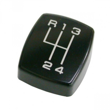 84 SHIFTER KNOB PATTERN (MANUAL) 4+3