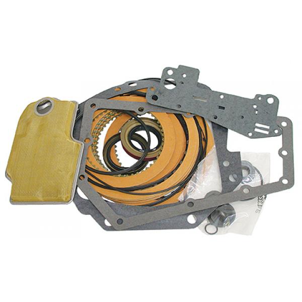 84-88 (ND) 4+3 OVERDRIVE UNIT REBUILD KIT | Volunteer Vette
