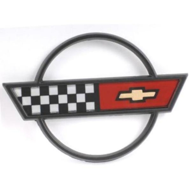 84-89 HORN BUTTON EMBLEM