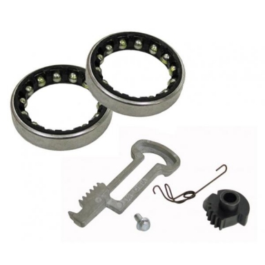 84-96 STEERING COLUMN BEARING & RACK KIT