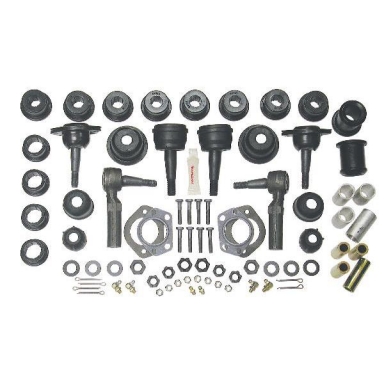 84-85 FRONT SUSPENSION REBUILD KIT (MAJOR)