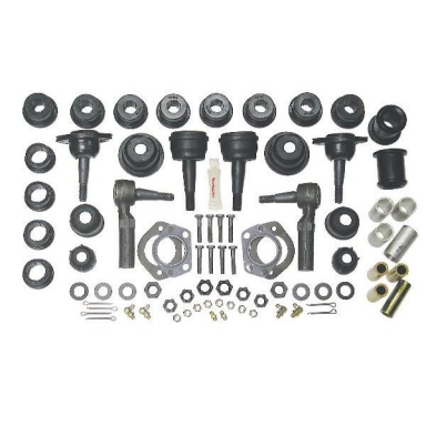 86-87 FRONT SUSPENSION REBUILD KIT (MAJOR)