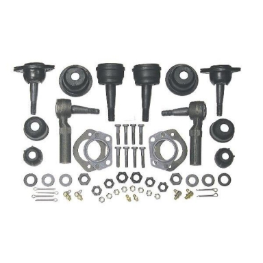 86-87 FRONT SUSPENSION REBUILD KIT (MINOR)