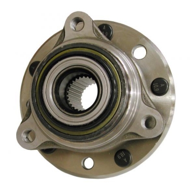 84-96 MOOG REAR WHEEL BEARING & HUB ASSEMBLY