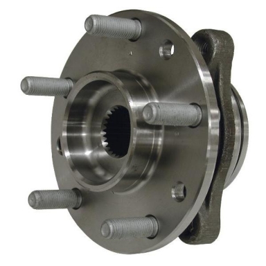 84-96 SKP REAR WHEEL BEARING & HUB ASSEMBLY