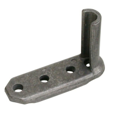 84-96 REAR SPRING CENTER MOUNT PLATE (2 REQ'D)