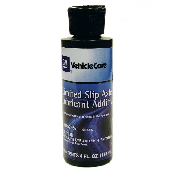 84-96 LIMITED SLIP DIFFERENTIAL ADDITIVE (4 OZ) | Volunteer Vette ...