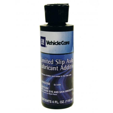 84-96 LIMITED SLIP DIFFERENTIAL ADDITIVE (4 OZ)