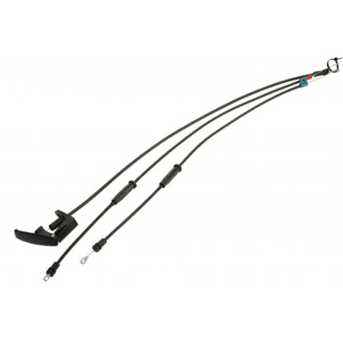 89-92 CONVERTIBLE TOP RELEASE CABLE SET