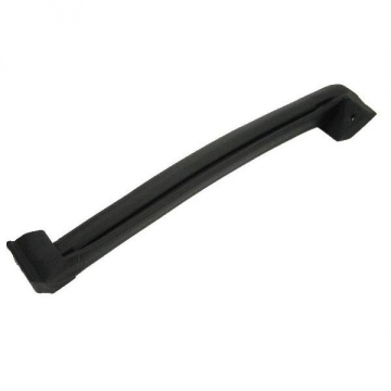 86-96 SOFT TOP SIDE REAR VERTICAL WEATHERSTRIP-RH