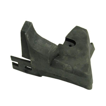 86-96 BODY LOCK PILLAR WEATHERSTRIP (FRONT LH)