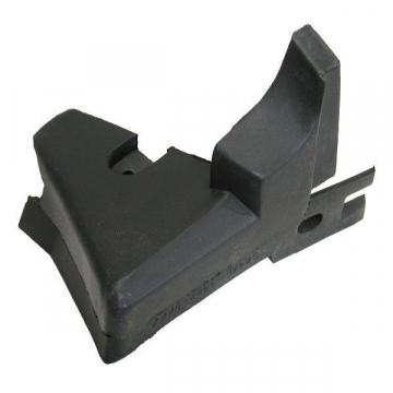 86-96 BODY LOCK PILLAR WEATHERSTRIP (FRONT RH)