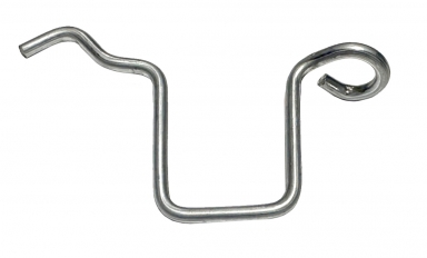 84-96 FRONT PARK BRAKE CABLE GUIDE