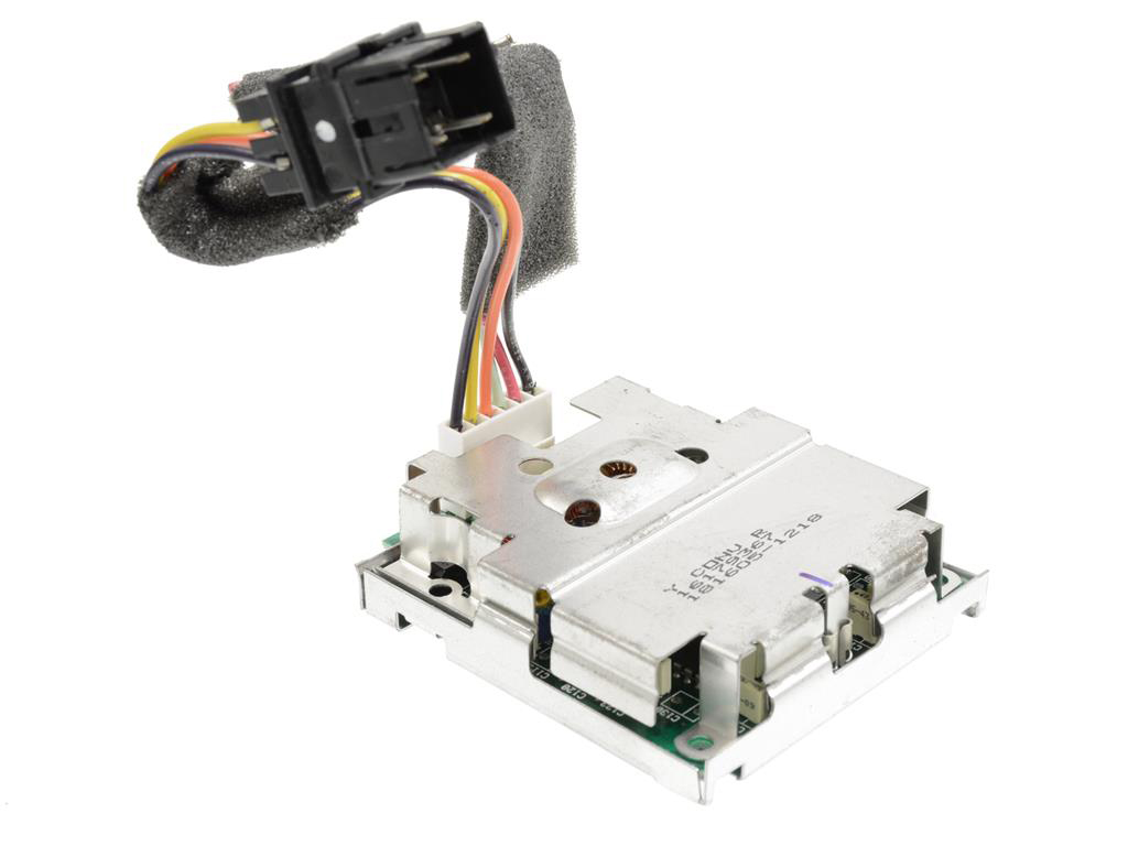 BOSEアンプ 1990-1996 Corvette C4 Bose Speaker Amplifier Assembly Right Front