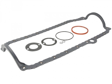 86-96 OIL PAN GASKET (RUBBER) - ALL EXCLUDING ZR1