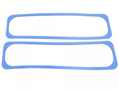 86L-92 VALVE COVER GASKETS (ALUMINUM HEADS)