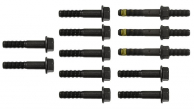 85-96 EXHAUST MANIFOLD BOLT/STUD SET (EXC ZR-1)