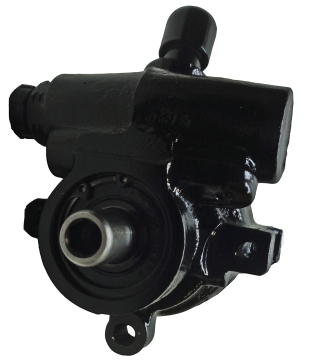 84-91 POWER STEERING PUMP (REBUILT)
